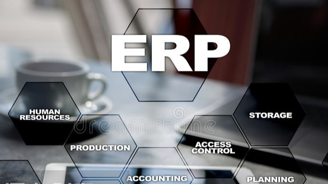 建筑工程erp