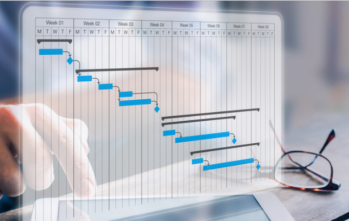 工程进度管理软件